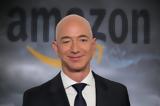 Blue Origin, Τζεφ Μπέζος,Blue Origin, tzef bezos