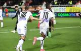 Μεϊτέ Πέλκα, Σαμάτα, ΠΑΟΚ - Αναλυτικά,meite pelka, samata, paok - analytika