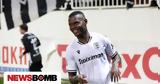 ΠΑΟΚ – Στεάουα, Βασικός, Σαμάτα |, Europa League,paok – steaoua, vasikos, samata |, Europa League
