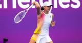 Τένις, Ακάθεκτη, Σβιόντεκ, Οσταπένκο,tenis, akathekti, sviontek, ostapenko