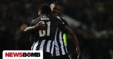 LIVE ΠΑΟΚ – Στεάουα 1-0, Προβάδισμα, Σαμάτα,LIVE paok – steaoua 1-0, provadisma, samata