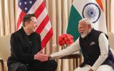 Συνάντηση Modi – Musk,synantisi Modi – Musk