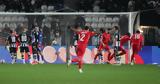 ΠΑΟΚ - Στεάουα Βουκουρεστίου 1-2, Τούμπα,paok - steaoua voukourestiou 1-2, touba