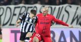 ΠΑΟΚ, Στεάουα,paok, steaoua