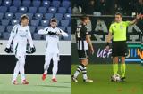 Παρέμεινε 11η, UEFA, Ελλάδα,paremeine 11i, UEFA, ellada
