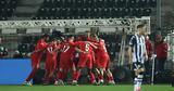 Δυσκόλεψε, Europa League, Δικέφαλο, Βορρά,dyskolepse, Europa League, dikefalo, vorra