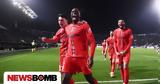 ΠΑΟΚ – Στεάουα 1-2, Πλήρωσε,paok – steaoua 1-2, plirose