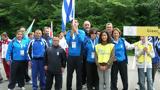 16th Fazza International Para Athletics Championship, Χρυσός, Πετρόπουλος, 100μ, T36, Ντουμπάι,16th Fazza International Para Athletics Championship, chrysos, petropoulos, 100m, T36, ntoubai