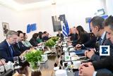 Το «φρένο» στη συζήτηση για ανασχηματισμό και το… μήνυμα στους υπουργούς,