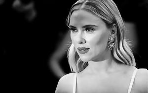 Scarlett Johansson, Εξοργισμένη, Kanye West, Scarlett Johansson, exorgismeni, Kanye West