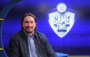 Σεμπαστιάν Λέτο, ΟΠΑΠ Game Time, sebastian leto, opap Game Time