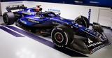 Πρεμιέρα, Williams FW47, 2025, Σίλβερστοουν,premiera, Williams FW47, 2025, silverstooun