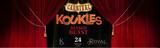 Koukles #x26 Biased Beast Live,Royal