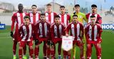 Ολυμπιακός Youth League, Στουρμ Γκρατς,olybiakos Youth League, stourm gkrats