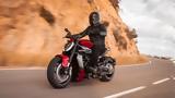 Ducati XDiavel V4,+video