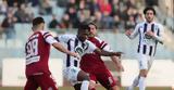 Super League 2, Πρεμιέρα, Ηρακλής - ΑΕΛ,Super League 2, premiera, iraklis - ael