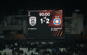 ΠΑΟΚ-FCSB, paok-FCSB