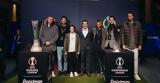 UEFA Europa League, UEFA Conference League, Αθήνα, Stoiximan,UEFA Europa League, UEFA Conference League, athina, Stoiximan