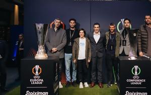 UEFA Europa League, UEFA Conference League, Αθήνα, Stoiximan, UEFA Europa League, UEFA Conference League, athina, Stoiximan