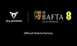 CUPRA, BAFTA 2025, Επίσημος Αυτοκινητιστικός Συνεργάτης,CUPRA, BAFTA 2025, episimos aftokinitistikos synergatis