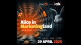 Έρχεται, IMC 2025 Alice, Marketing Land – Lost, Found, Digital Era,erchetai, IMC 2025 Alice, Marketing Land – Lost, Found, Digital Era
