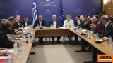Τι κέρδισαν οι αγρότες από την συνάντηση με το κυβερνητικό κλιμάκιο,