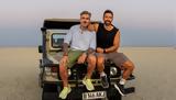 Reunion, Σάκης Τανιμανίδης, Γιώργος Μαυρίδης, Μποτσουάνα,Reunion, sakis tanimanidis, giorgos mavridis, botsouana