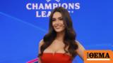 Εύα Μουράτι, Champions League, Αλβανία, Άγιο Βαλεντίνο,eva mourati, Champions League, alvania, agio valentino