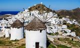 Σεισμική, Κυκλάδες, Ίος,seismiki, kyklades, ios