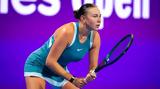 Ντόχα, Δεύτερος WTA 1000, Ανισίμοβα,ntocha, defteros WTA 1000, anisimova