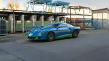Zagato AGTZ Twin Tail, Φόρος, Alpine A220,Zagato AGTZ Twin Tail, foros, Alpine A220