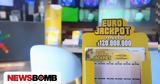 Eurojackpot, Παρασκευής 142,Eurojackpot, paraskevis 142