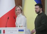 Ιταλία, Τηλεφωνική, Μελόνι, Ζελένσκι –,italia, tilefoniki, meloni, zelenski –