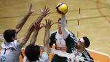 Volley League, Ντέρμπι, Σμύρνη,Volley League, nterbi, smyrni