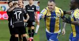 ΟΦΗ-Αστέρας Τρίπολης, Πρόγευμα,ofi-asteras tripolis, progevma