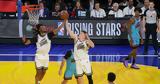 NBA All Star Game, Team C,Rising Stars