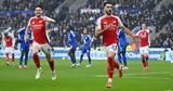 Λέστερ - Άρσεναλ 0-2, Μερίνο,lester - arsenal 0-2, merino