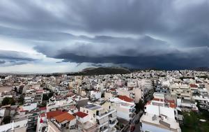 Καιρός, Αθήνα – Απότομη, kairos, athina – apotomi