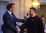 Μακρόν, Ζήτησε, Ευρωπαίων, Δευτέρα, Παρίσι –, Ουκρανία,makron, zitise, evropaion, deftera, parisi –, oukrania