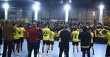 AEK - Κρκα 38-28, Τεράστιο, EHF European Cup,AEK - krka 38-28, terastio, EHF European Cup