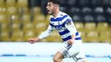 Τζοβάρας, 0-1, Ατρόμητο, ΑΕΚ,tzovaras, 0-1, atromito, aek