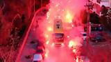 ΑΕΚ, Pyro, Φιλαδέλφεια,aek, Pyro, filadelfeia