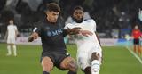 Λάτσιο - Νάπολι 2-2, Στραβοπάτησαν, Παρτενοπέι,latsio - napoli 2-2, stravopatisan, partenopei