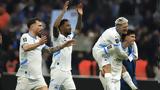 Μαρσέιγ – Σεντ Ετιέν 5-1, Άνετα,marseig – sent etien 5-1, aneta