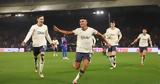 Κρίσταλ Πάλας - Έβερτον 1-2, Δύσκολη, Σέλχαρστ Παρκ,kristal palas - everton 1-2, dyskoli, selcharst park