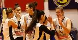 Volley League, ΠΑΟΚ, Ολυμπιακό, Παναθηναϊκός, Πανιώνιος,Volley League, paok, olybiako, panathinaikos, panionios