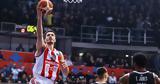 Ερυθρός Αστέρας - Παρτίζαν 89-83, Αφεντικό, Πετρούσεφ, Σερβίας,erythros asteras - partizan 89-83, afentiko, petrousef, servias
