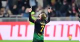 Μίλαν – Βερόνα 1-0, Χιμένες,milan – verona 1-0, chimenes