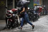 Βροχερός, Κυριακής 16 Φεβρουαρίου 2025,vrocheros, kyriakis 16 fevrouariou 2025