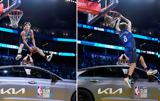 NBA All Star Weekend, 188μ, Μακ ΜακΚλανγκ,NBA All Star Weekend, 188m, mak makklangk